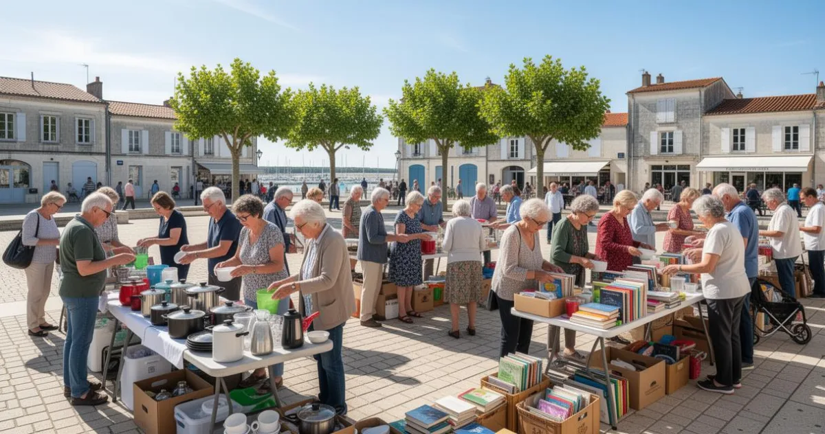 Ameublement et vêtements gratuits : utilisez Donnons.org 17 pour vos échanges en Charente-Maritime