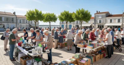 Ameublement et vêtements gratuits : utilisez Donnons.org 17 pour vos échanges en Charente-Maritime
