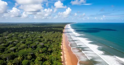 Europe en Guyane : guide pour contacter les pôles de gestion des fonds FEDER et FEADER