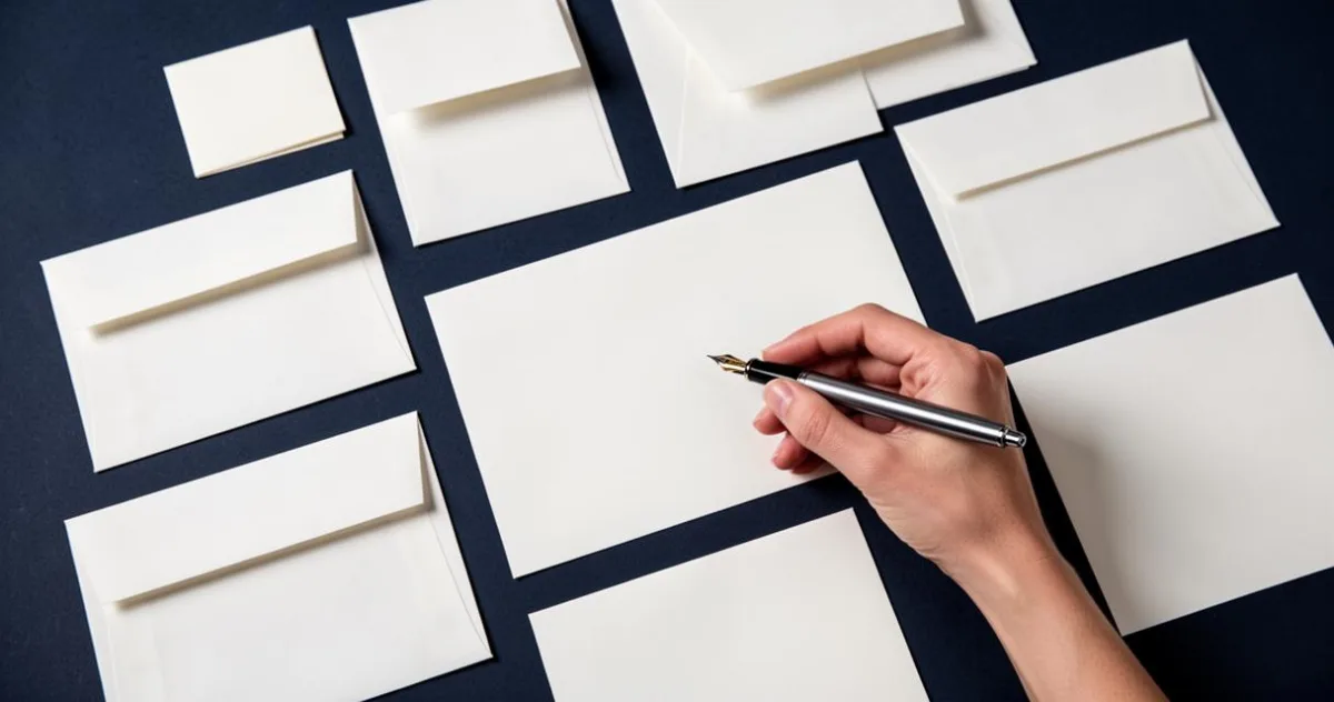 Gestion du courrier : conseils pour optimiser le remplissage et le poids de vos enveloppes – image 2