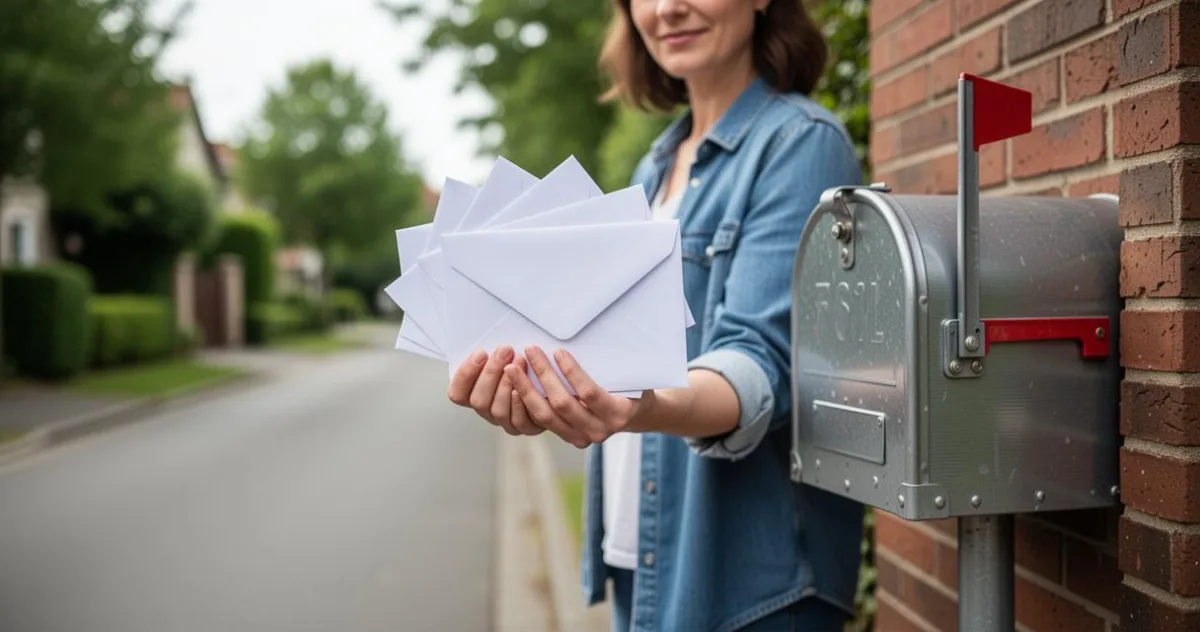 Gestion du courrier : conseils pour optimiser le remplissage et le poids de vos enveloppes – image 4