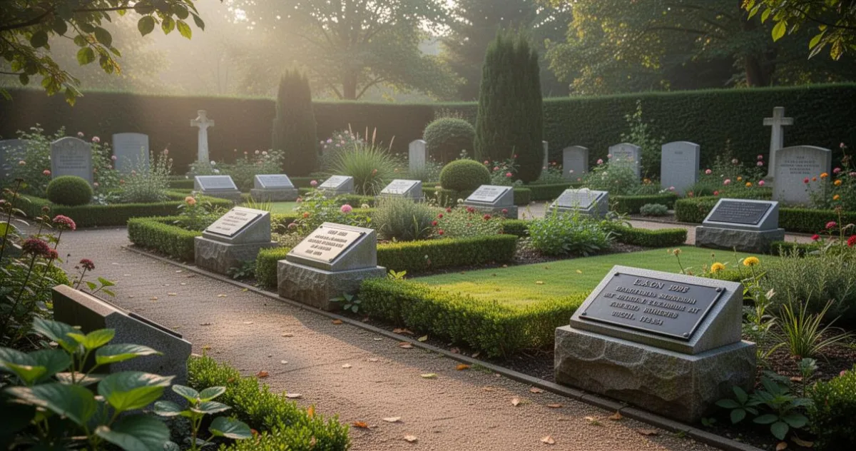 Plaque funeraire en resine : nos astuces de nettoyage avec du vinaigre blanc et du bicarbonate