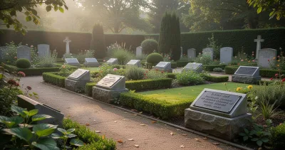 Plaque funeraire en resine : nos astuces de nettoyage avec du vinaigre blanc et du bicarbonate
