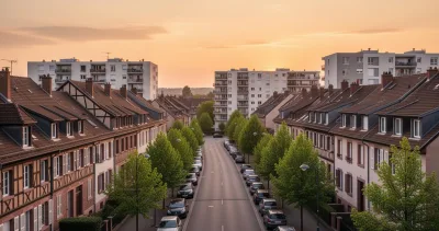 Qualité de vie et sécurité : quel quartier privilégier pour habiter à Mulhouse ?