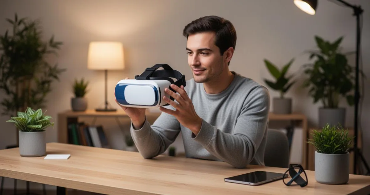 Technologie et innovation : plonger dans un environnement simule avec les nouveaux casques – image 2
