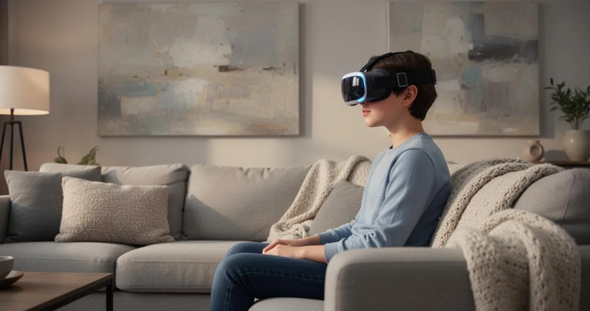 Technologie et innovation : plonger dans un environnement simule avec les nouveaux casques – image 4