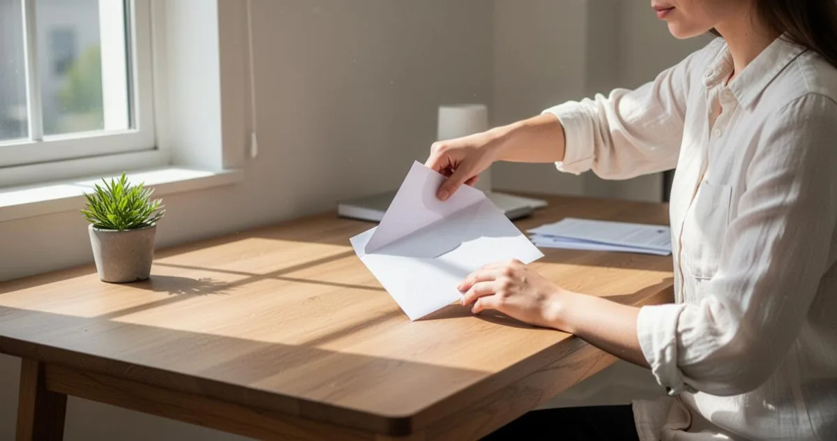 Tout ce qu'il faut savoir sur : Comment remplir une enveloppe ?