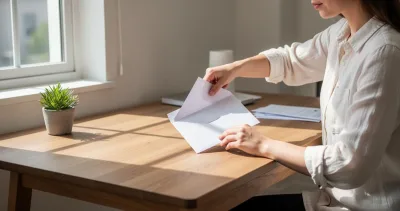 Tout ce qu'il faut savoir sur : Comment remplir une enveloppe ?