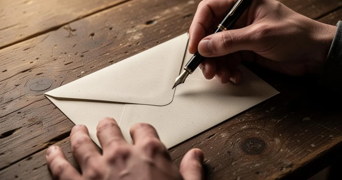 Tout ce qu'il faut savoir sur : Comment remplir une enveloppe ? – image 2