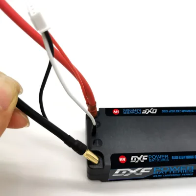Batterie LiPo 2S 7,6 V 9200 mAh – image 2