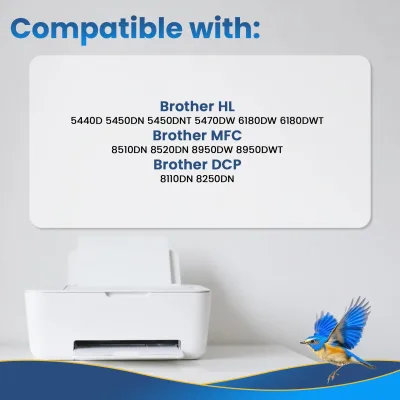 Cartouche de toner compatible, 8000 pages – image 2