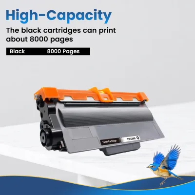 Cartouche de toner compatible, 8000 pages – image 3