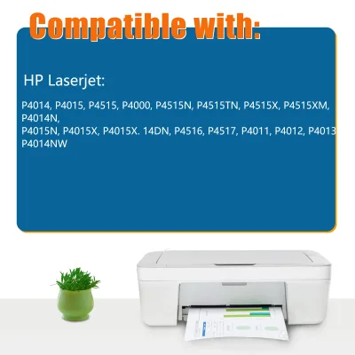 Cartouche de toner noir 10000 pages – image 2