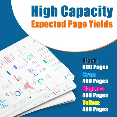 Cartouches d'encre compatibles haut rendement – image 3