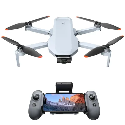 Drone pliable caméra 4K cardan 3 axes