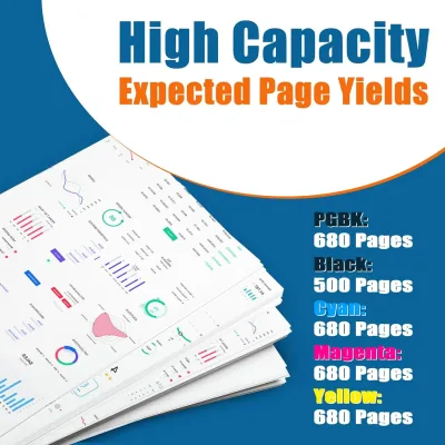 Lot de 20 cartouches d'encre – image 3
