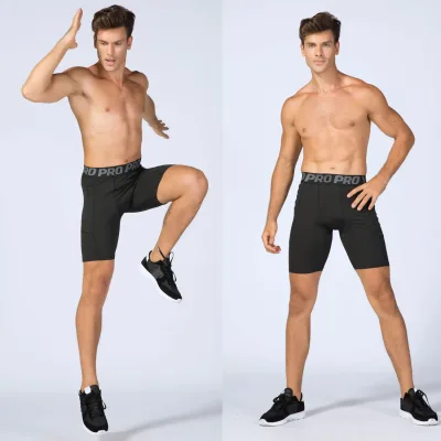 Lot de 3 shorts de sport homme avec poches – image 3