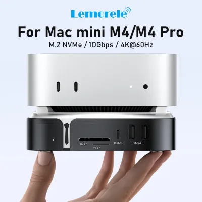 Station d'accueil USB-C 9 ports, double HDMI